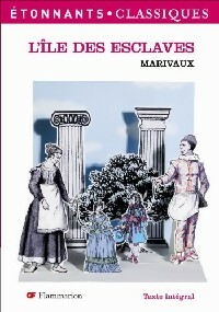  Achetez le livre d'occasion L'île des esclaves de Pierre ; Marivaux Marivaux sur Livrenpoche.com 