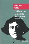  Achetez le livre d'occasion L'iliade ou le poème de la force : Et autres essais sur la guerre sur Livrenpoche.com 