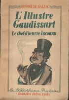  Achetez le livre d'occasion L'illustre Gaudissart / La muse du département sur Livrenpoche.com 