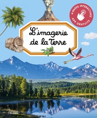  Achetez le livre d'occasion L'imagerie de la Terre de Hélène Grimault sur Livrenpoche.com 