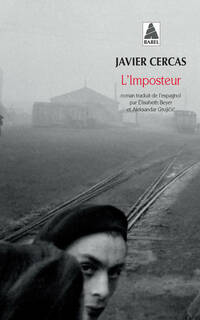  Achetez le livre d'occasion L'imposteur de Javier Cercas sur Livrenpoche.com 