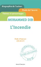  Achetez le livre d'occasion L'incendie de Mohammed Dib sur Livrenpoche.com 
