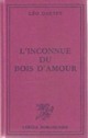  Achetez le livre d'occasion L'inconnue du bois d'amour de Léo Dartey sur Livrenpoche.com 