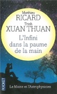  Achetez le livre d'occasion L'infini dans la paume de la main de Matthieu Ricard sur Livrenpoche.com 