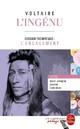  Achetez le livre d'occasion L'ingénu (Edition pédagogique) de Voltaire sur Livrenpoche.com 
