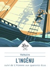 Achetez le livre d'occasion L'ingénu / L'Homme aux quarante écus sur Livrenpoche.com 