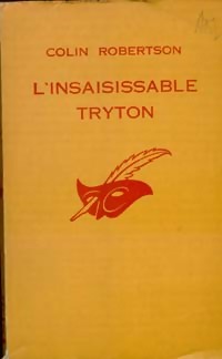  Achetez le livre d'occasion L'insaisissable Tryton de Colin Robertson sur Livrenpoche.com 