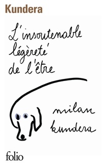  Achetez le livre d'occasion L'insoutenable légèreté de l'être de Milan Kundera sur Livrenpoche.com 