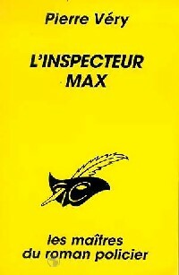  Achetez le livre d'occasion L'inspecteur Max de Pierre Véry sur Livrenpoche.com 