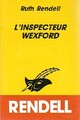  Achetez le livre d'occasion L'inspecteur Wexford de Ruth Rendell sur Livrenpoche.com 