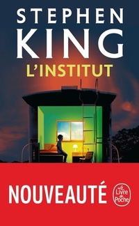  Achetez le livre d'occasion L'institut de Stephen King sur Livrenpoche.com 