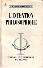  Achetez le livre d'occasion L'intention philosophique sur Livrenpoche.com 