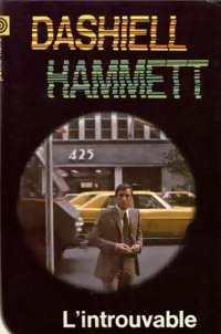  Achetez le livre d'occasion L'introuvable de Dashiell Hammett sur Livrenpoche.com 