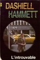  Achetez le livre d'occasion L'introuvable de Dashiell Hammett sur Livrenpoche.com 