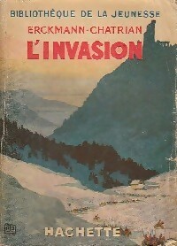  Achetez le livre d'occasion L'invasion de Alexandre Erckmann sur Livrenpoche.com 