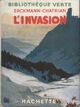  Achetez le livre d'occasion L'invasion de Emile Erckmann sur Livrenpoche.com 