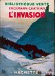  Achetez le livre d'occasion L'invasion de Emile Erckmann sur Livrenpoche.com 