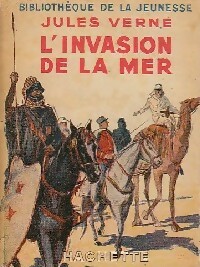  Achetez le livre d'occasion L'invasion de la mer de Jules Verne sur Livrenpoche.com 