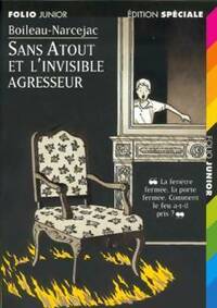  Achetez le livre d'occasion L'invisible agresseur de Pierre Narcejac sur Livrenpoche.com 