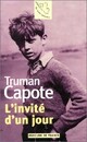  Achetez le livre d'occasion L'invité du jour de Truman Capote sur Livrenpoche.com 