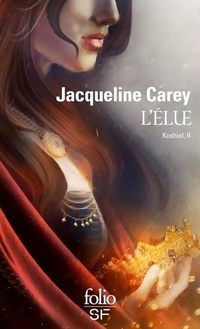  Achetez le livre d'occasion L'Élue : KUSHIEL II de Jacqueline Carey sur Livrenpoche.com 