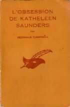  Achetez le livre d'occasion L'obsession de Katheleen Saunders sur Livrenpoche.com 