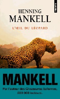  Achetez le livre d'occasion L'oeil du léopard de Henning Mankell sur Livrenpoche.com 