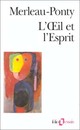  Achetez le livre d'occasion L'oeil et l'esprit de Maurice Merleau-Ponty sur Livrenpoche.com 