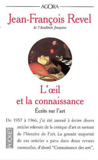  Achetez le livre d'occasion L'oeil et la connaissance de Jean-François Revel sur Livrenpoche.com 