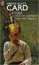  Achetez le livre d'occasion L'ombre de l'Hégémon de Orson Scott Card sur Livrenpoche.com 