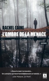  Achetez le livre d'occasion L'ombre de la menace de Rachel Caine sur Livrenpoche.com 