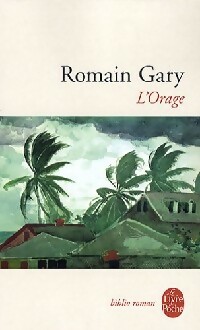  Achetez le livre d'occasion L'orage de Romain Gary sur Livrenpoche.com 