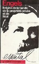  Achetez le livre d'occasion L'origine de la famille, de la propriété privée et de l'Etat de Friedrich Engels sur Livrenpoche.com 