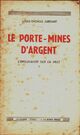  Achetez le livre d'occasion L'Épouvante sur la ville Tome I : Le porte-mines d'argent de Louis-Thomas Jurdant sur Livrenpoche.com 