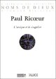  Achetez le livre d'occasion L'unique et le singulier de Paul Ricoeur sur Livrenpoche.com 