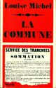  Achetez le livre d'occasion La Commune de Louise Michel sur Livrenpoche.com 