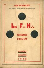  Achetez le livre d'occasion La Franc-Maçonnerie puissance occulte sur Livrenpoche.com 