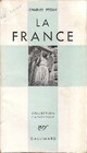  Achetez le livre d'occasion La France de Charles Péguy sur Livrenpoche.com 