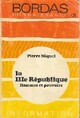  Achetez le livre d'occasion La IIIe République : hommes et pouvoirs de Pierre Miquel sur Livrenpoche.com 