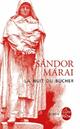  Achetez le livre d'occasion La Nuit du bûcher de Sándor Marai sur Livrenpoche.com 