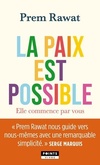  Achetez le livre d'occasion La Paix est possible : Elle commence par vous sur Livrenpoche.com 