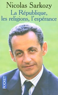  Achetez le livre d'occasion La République, les religions, l'espérance de Thibaud Sarkozy sur Livrenpoche.com 