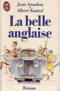  Achetez le livre d'occasion La belle anglaise de Albert Amadou sur Livrenpoche.com 