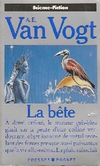  Achetez le livre d'occasion La bête de Alfred Elton Van Vogt sur Livrenpoche.com 