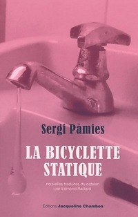  Achetez le livre d'occasion La bicyclette statique de Sergi Pamies sur Livrenpoche.com 
