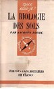  Achetez le livre d'occasion La biologie des sols de Jean Duché sur Livrenpoche.com 