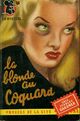  Achetez le livre d'occasion La blonde au coquard de Erle Stanley Gardner sur Livrenpoche.com 