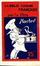  Achetez le livre d'occasion La bonne cuisine française par le père Maclou sur Livrenpoche.com 