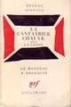  Achetez le livre d'occasion La cantatrice chauve / La leçon de Eugène Ionesco sur Livrenpoche.com 