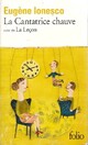  Achetez le livre d'occasion La cantatrice chauve / La leçon de Eugène Ionesco sur Livrenpoche.com 